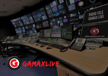 Gamax Live