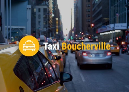 Taxi Boucherville